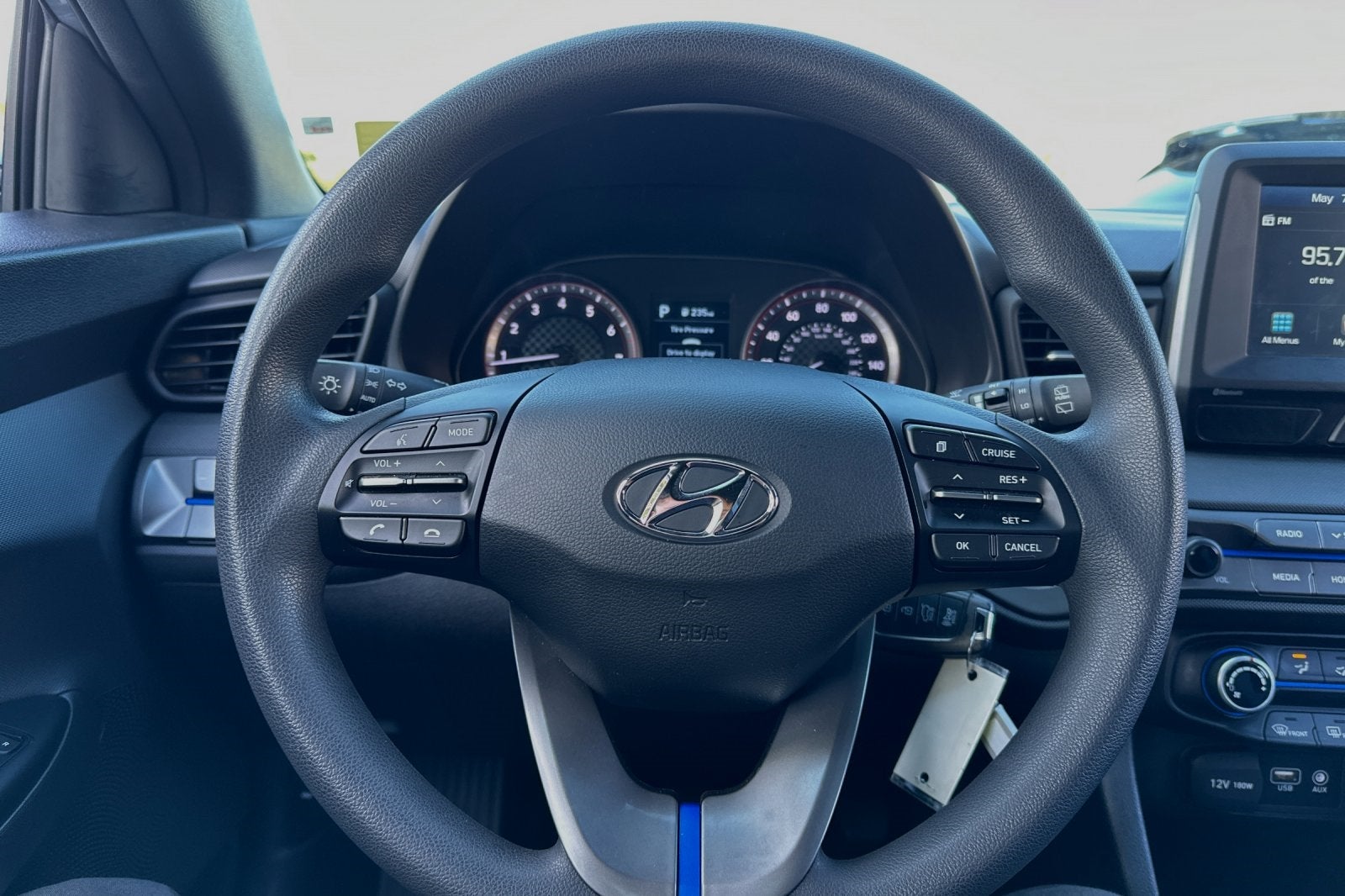 2020 Hyundai VELOSTER 2.0
